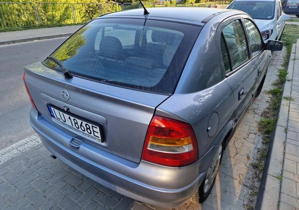 Opel Astra cena 4000 przebieg: 172000, rok produkcji 2006 z Lublin małe 29